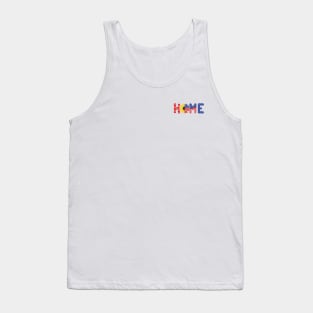 4th of july t-shirt Tank Top